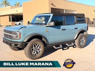 Used 2022 Ford Bronco Badlands AWD/4WD video 1