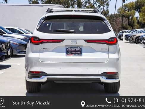 New 2026 MAZDA CX-90 3.3 Turbo S w/ Premium Plus AWD/4WD image 7