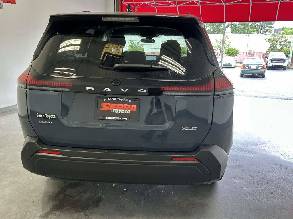 Used 2026 Toyota RAV4 XLE Premium FWD image 4