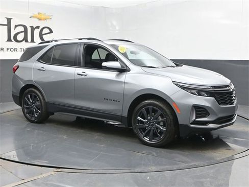 Used 2024 Chevrolet Equinox RS image 6