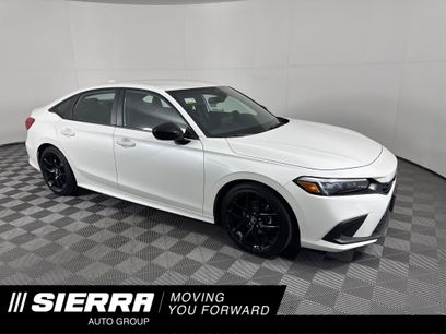 Used 2024 Honda Civic Sport