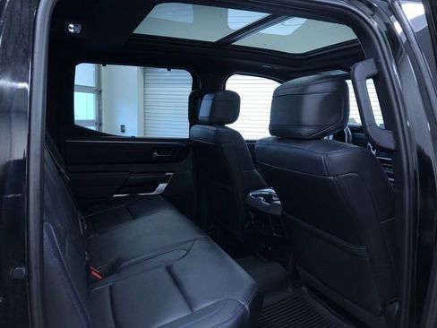 Used 2023 Toyota Tundra Platinum w/ Advanced Package AWD/4WD image 16