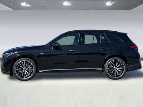 New 2026 Mercedes-Benz GLC 43 AMG 4MATIC image 2