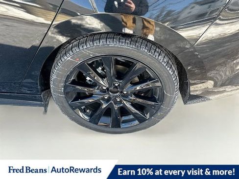 New 2026 MAZDA MAZDA3 s Sport image 28