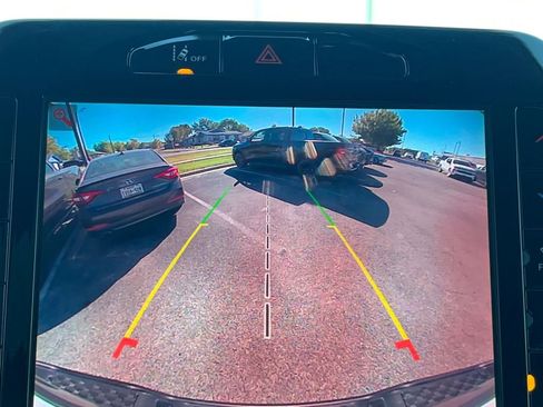 Used 2025 RAM 1500 Rebel w/ Rebel Level 1 Equipment Group image 9