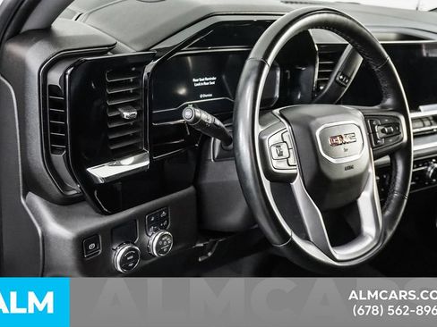 Used 2025 GMC Sierra 1500 SLT RWD image 33