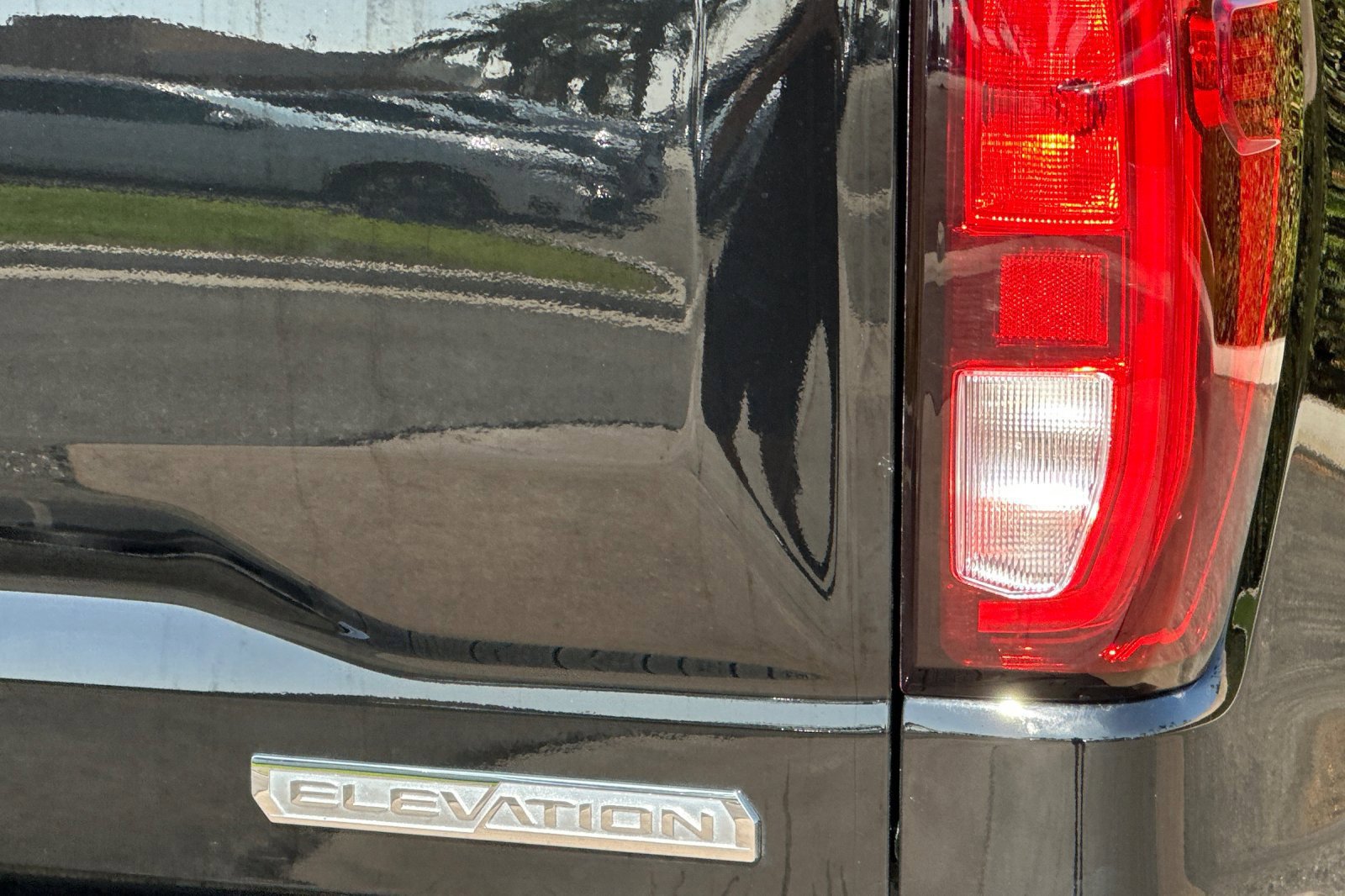 Certified 2026 GMC Sierra 1500 Elevation AWD/4WD image 26