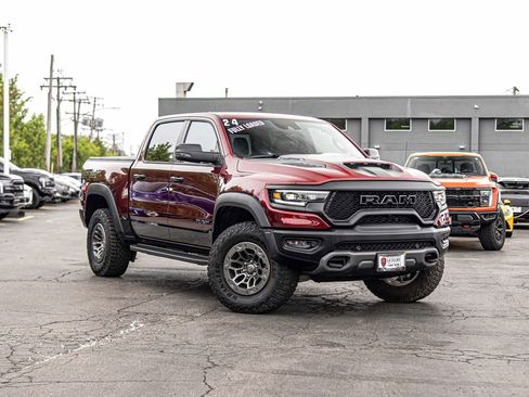 Used 2024 RAM 1500 TRX w/ TRX Level 2 Equipment Group AWD/4WD image 5