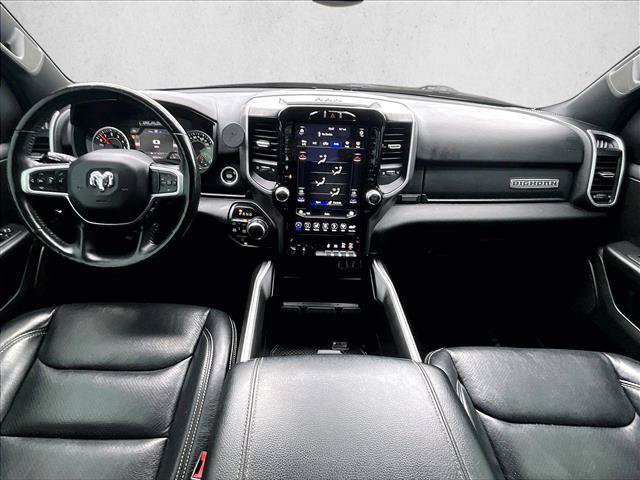 Used 2020 RAM 1500 Big Horn AWD/4WD image 15
