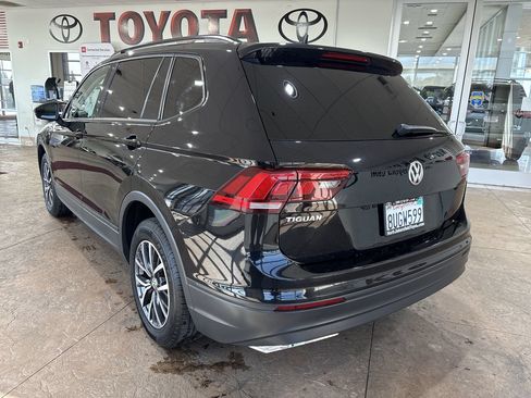 Used 2021 Volkswagen Tiguan S FWD image 8