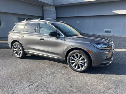 Used 2021 Lincoln Corsair FWD w/ Premium Package