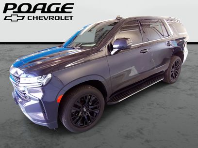 Used 2022 Chevrolet Tahoe LT w/ LT Signature Plus Package