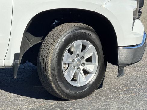 Used 2024 Chevrolet Silverado 1500 W/T w/ WT Fleet Convenience Package image 12