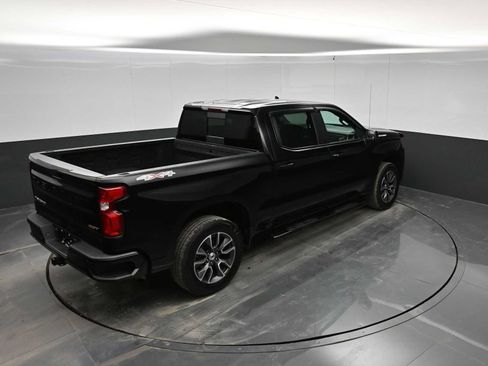 Used 2021 Chevrolet Silverado 1500 RST w/ All Star Edition Plus AWD/4WD image 34
