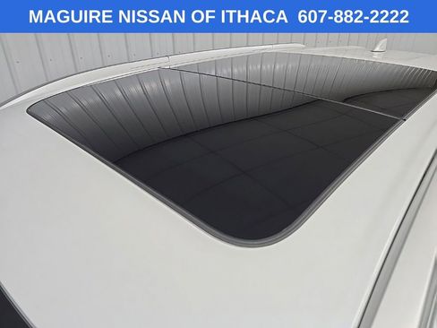 Used 2024 Nissan Rogue Platinum w/ Platinum Premium Package AWD/4WD image 11