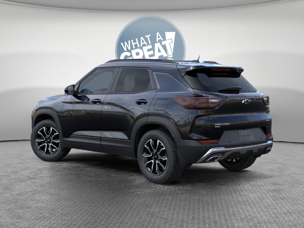 New 2026 Chevrolet TrailBlazer ACTIV w/ Convenience Package AWD/4WD image 3