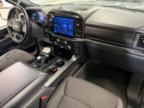 Used 2022 Ford F150 XLT w/ Equipment Group 302A High image 7