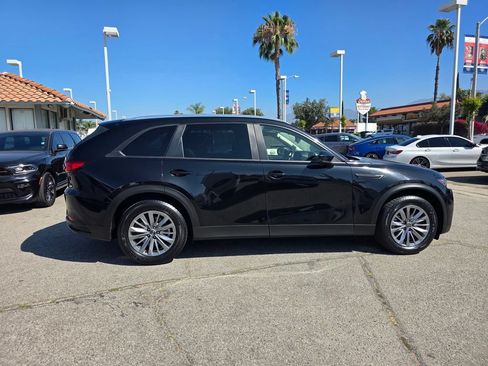 Used 2024 MAZDA CX-90 3.3 Turbo w/ Select Package AWD/4WD image 4