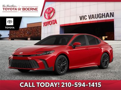 New 2026 Toyota Camry SE