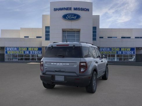 New 2025 Ford Bronco Sport Big Bend w/ Convenience Package AWD/4WD image 8