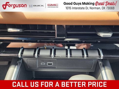 New 2026 GMC Canyon AT4 w/ Nightfall Edition AWD/4WD image 31