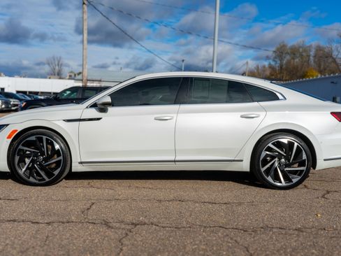Used 2023 Volkswagen Arteon SEL Premium image 3