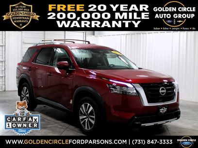 Used 2024 Nissan Pathfinder SL