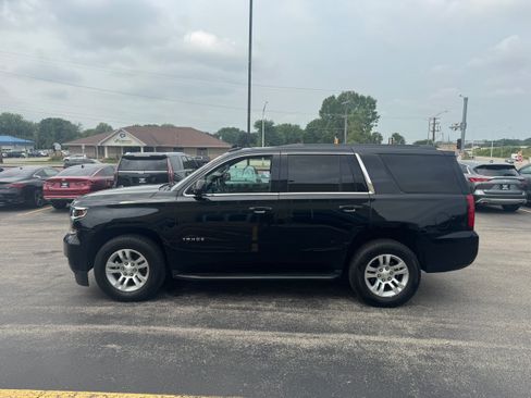 Used 2019 Chevrolet Tahoe LS AWD/4WD image 2