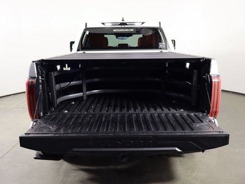 Used 2024 Toyota Tundra TRD Pro w/ TRD Pro Tow Package AWD/4WD image 17