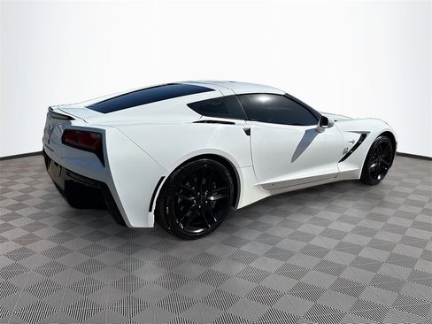 Used 2019 Chevrolet Corvette Stingray w/ Battery Protection Package image 6