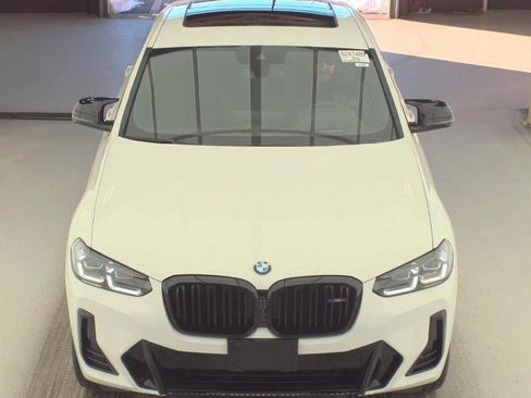 Used 2024 BMW X4 M40i w/ Premium Package image 7