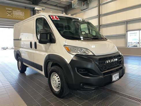 Used 2026 RAM ProMaster 1500 FWD image 1