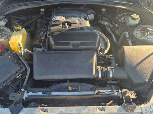 Used 2013 Cadillac ATS Luxury image 10