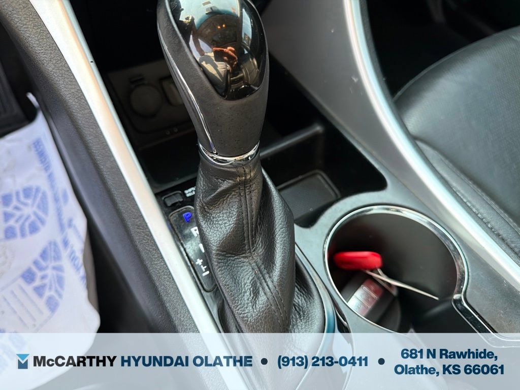 Used 2011 Hyundai Sonata Limited FWD image 9