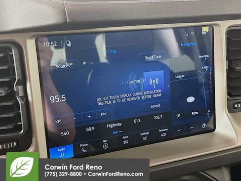 New 2026 Ford Bronco Outer Banks w/ Sasquatch Package AWD/4WD image 16
