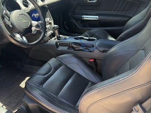 Used 2022 Ford Mustang GT Premium w/ Ford Safe & Smart Package RWD image 8