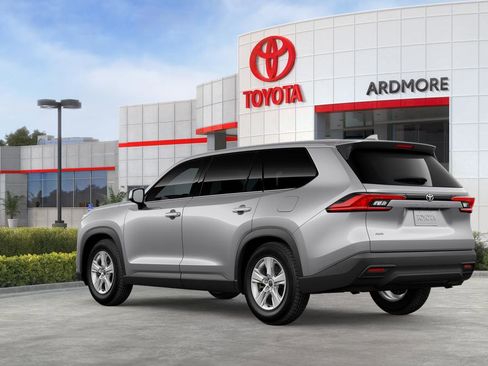 New 2026 Toyota Grand Highlander AWD image 24