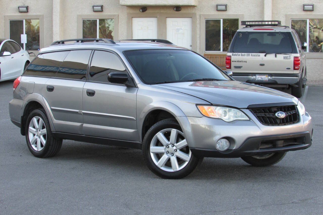 Used 2008 Subaru Outback 2.5i AWD/4WD image 2