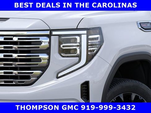 New 2026 GMC Sierra 1500 Denali w/ Denali Reserve Package AWD/4WD image 13