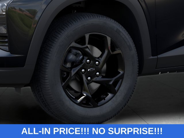 New 2026 Chevrolet Trax LT FWD image 19