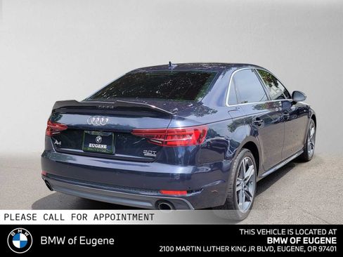 Used 2018 Audi A4 2.0T Premium Plus AWD/4WD image 3