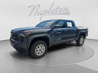 Used 2024 Toyota Tacoma SR5 w/ SR5 Upgrade Package RWD video 1