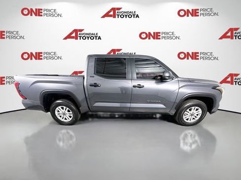 Certified 2025 Toyota Tundra SR5 image 8