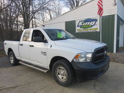 Used 2019 RAM 1500 Tradesman