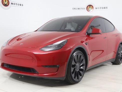 Used 2023 Tesla Model Y Performance image 5