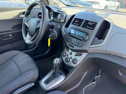 Used 2012 Chevrolet Sonic LT FWD image 16