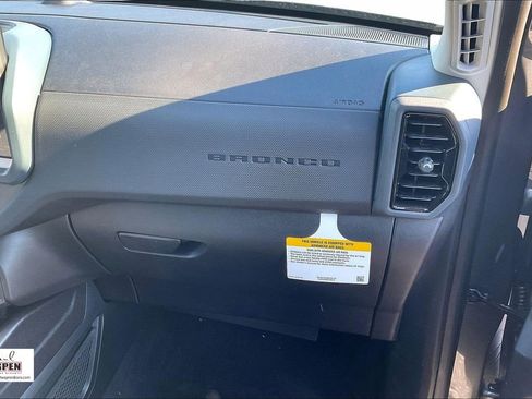 New 2026 Ford Bronco Sport Heritage AWD/4WD image 26