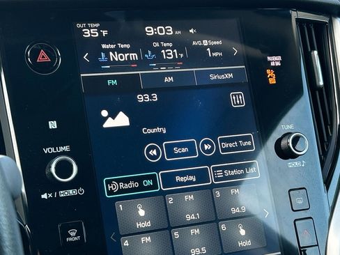 Certified 2024 Subaru Outback Onyx Edition image 11