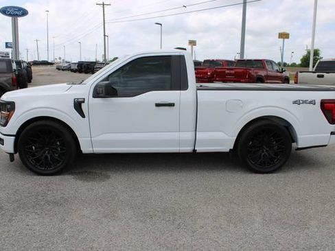 New 2026 Ford F150 XL w/ Equipment Group 103A High AWD/4WD image 5