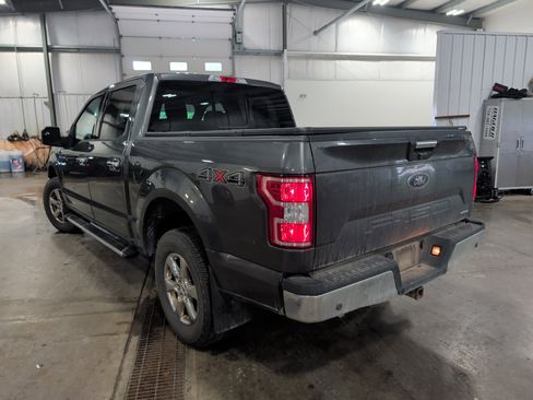 Used 2019 Ford F150 XLT w/ Equipment Group 302A Luxury AWD/4WD image 4